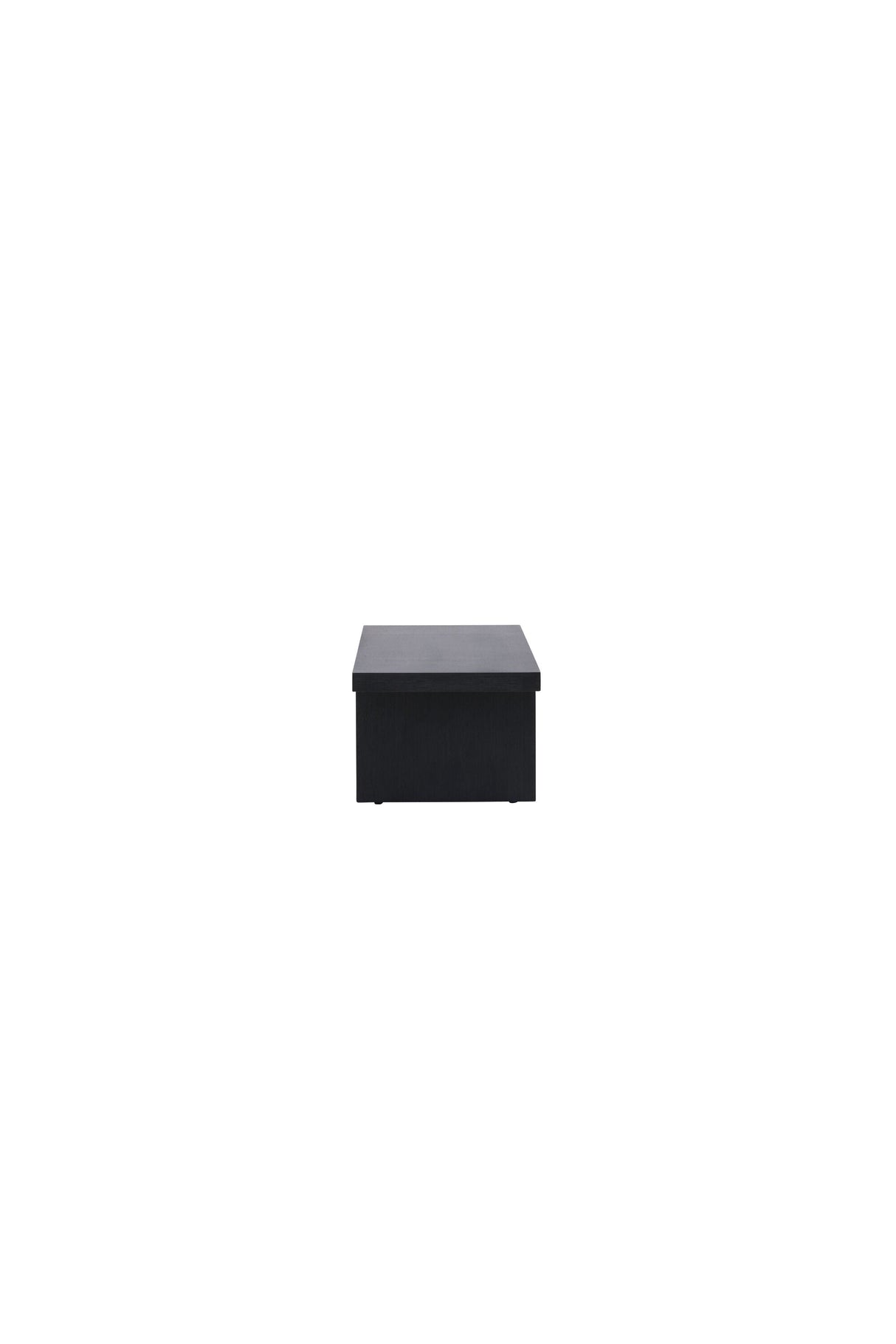 Yakunik Couchtisch - schwarz/Gummi - Holz - Couchtische - ALVAHOME
