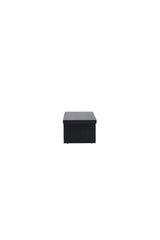 Yakunik Couchtisch - schwarz/Gummi - Holz - Couchtische - ALVAHOME