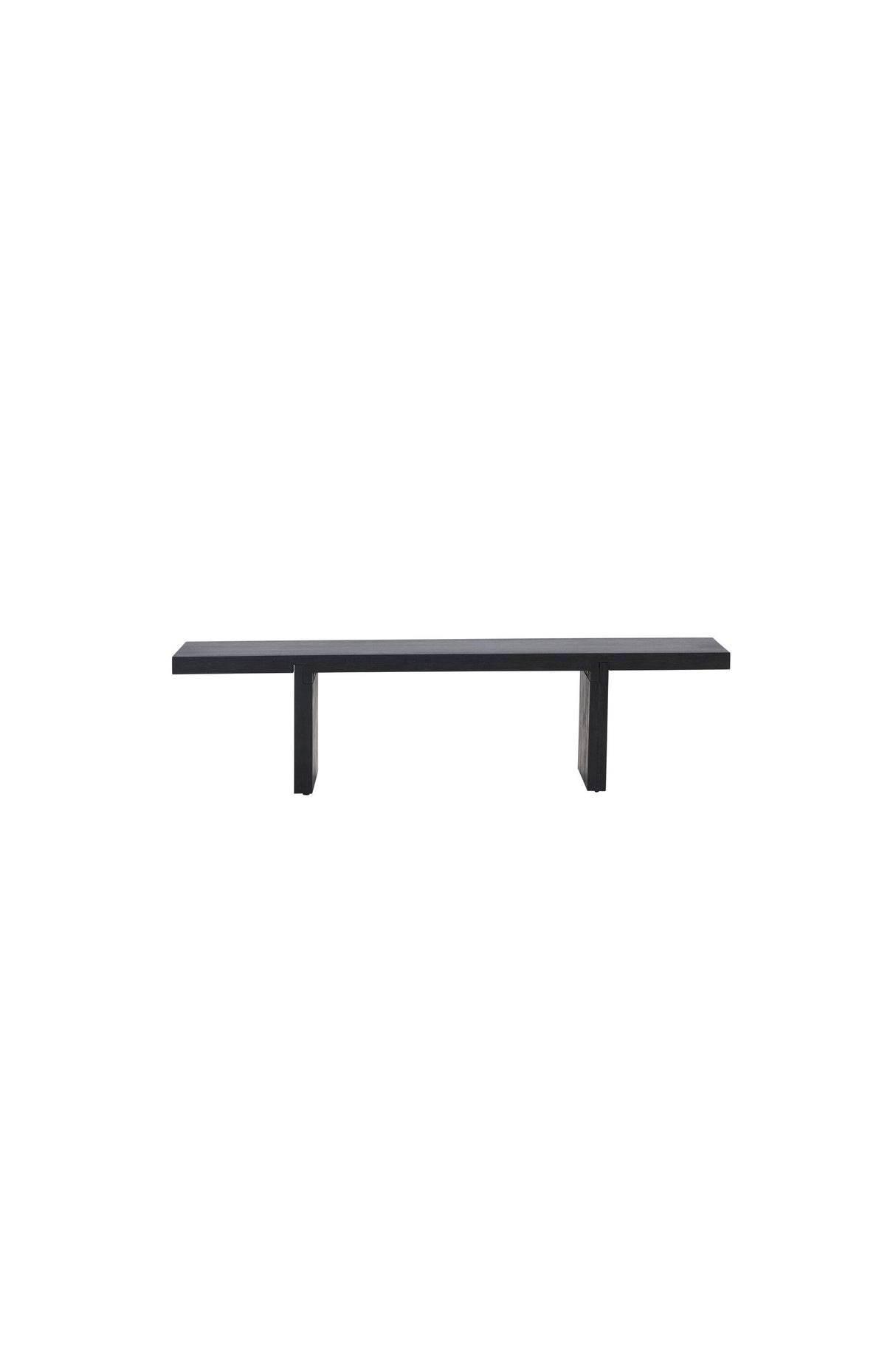 Yakunik Couchtisch - schwarz/Gummi - Holz - Couchtische - ALVAHOME