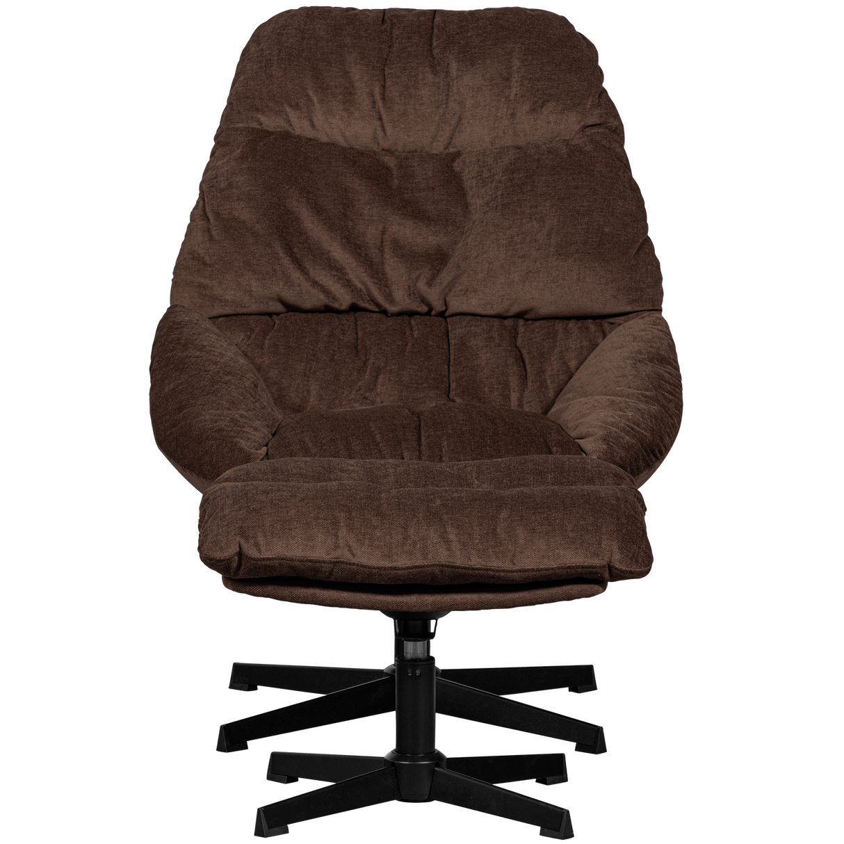 Yaro Relaxsessel mit Hocker - espresso - Relaxsessel - ALVAHOME
