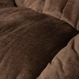 Yaro Relaxsessel mit Hocker - espresso - Relaxsessel - ALVAHOME