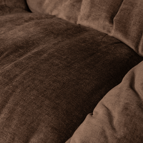 Yaro Relaxsessel mit Hocker - espresso - Relaxsessel - ALVAHOME