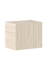 York Beistelltisch - beige/MDF - Beistelltische - ALVAHOME