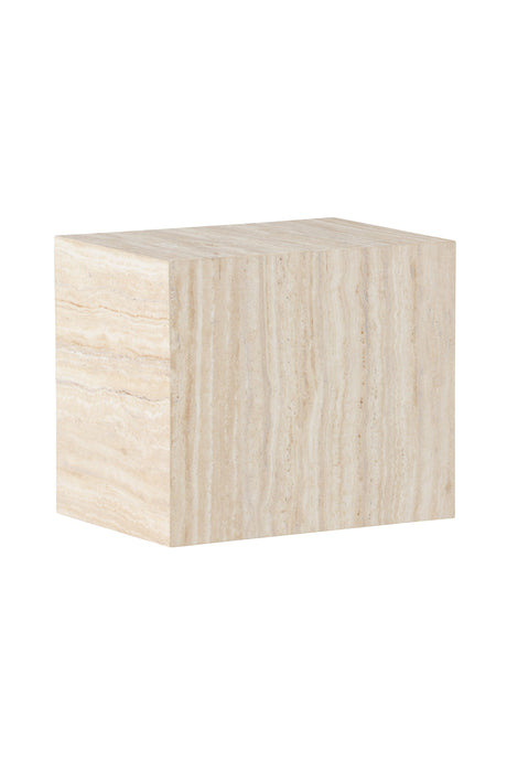 York Beistelltisch - beige/MDF - Beistelltische - ALVAHOME