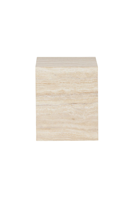 York Beistelltisch - beige/MDF - Beistelltische - ALVAHOME