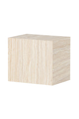 York Beistelltisch - beige/MDF - Beistelltische - ALVAHOME