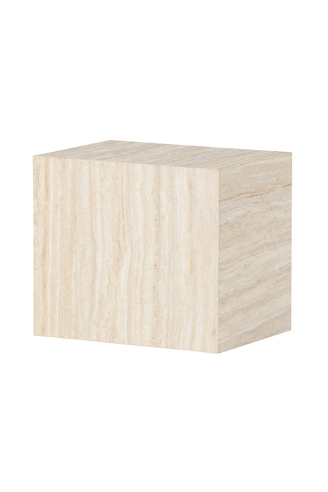York Beistelltisch - beige/MDF - Beistelltische - ALVAHOME