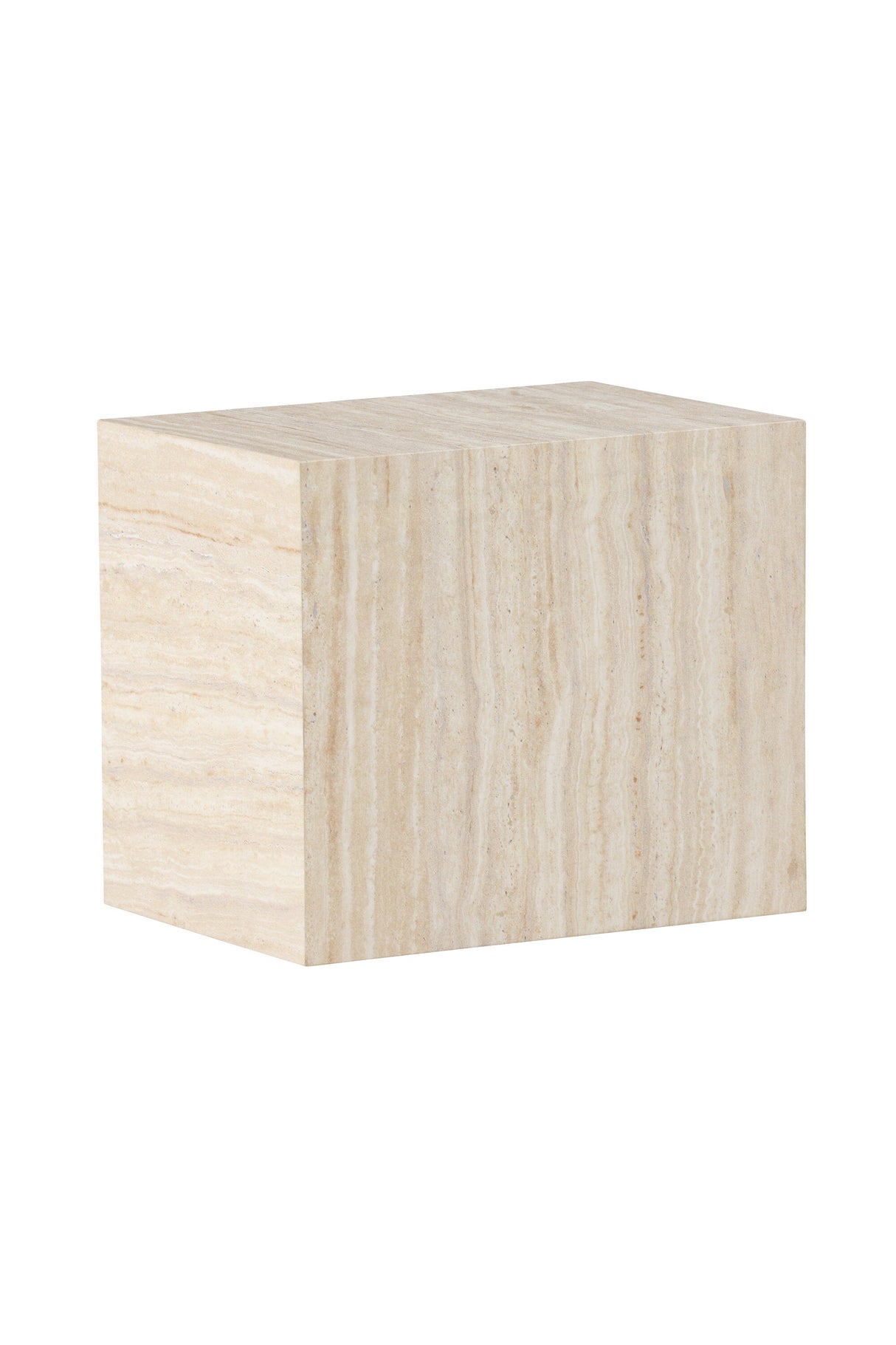 York Beistelltisch - beige/MDF - Beistelltische - ALVAHOME