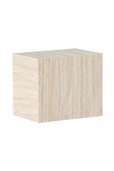 York Beistelltisch - beige/MDF - Beistelltische - ALVAHOME
