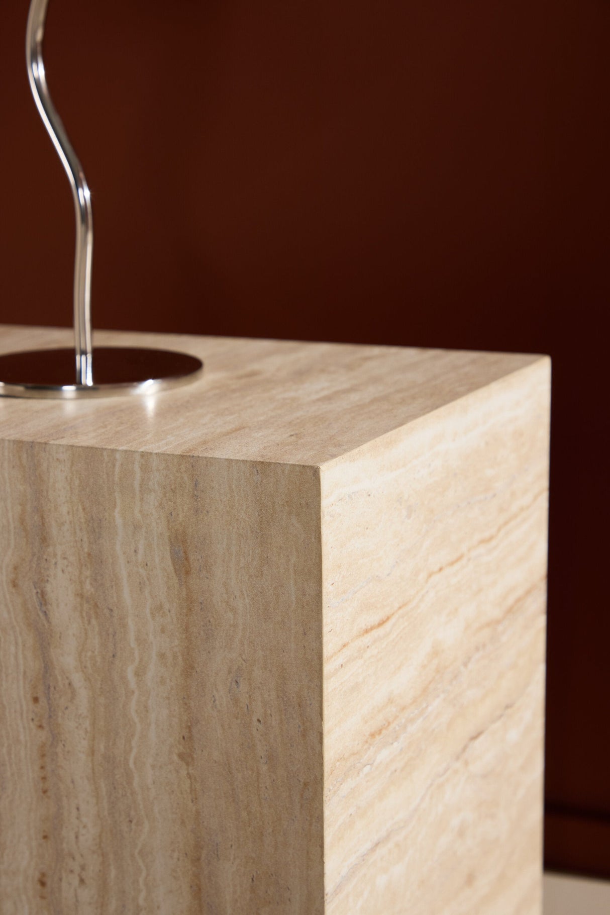 York Beistelltisch - beige/MDF - Beistelltische - ALVAHOME
