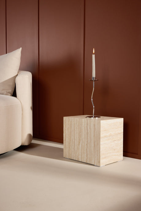 York Beistelltisch - beige/MDF - Beistelltische - ALVAHOME