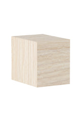 York Beistelltisch - beige/MDF - Beistelltische - ALVAHOME