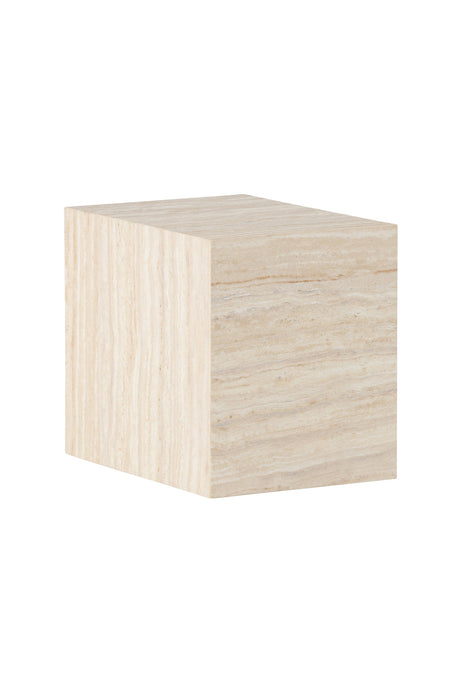 York Beistelltisch - beige/MDF - Beistelltische - ALVAHOME