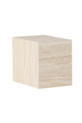 York Beistelltisch - beige/MDF - Beistelltische - ALVAHOME
