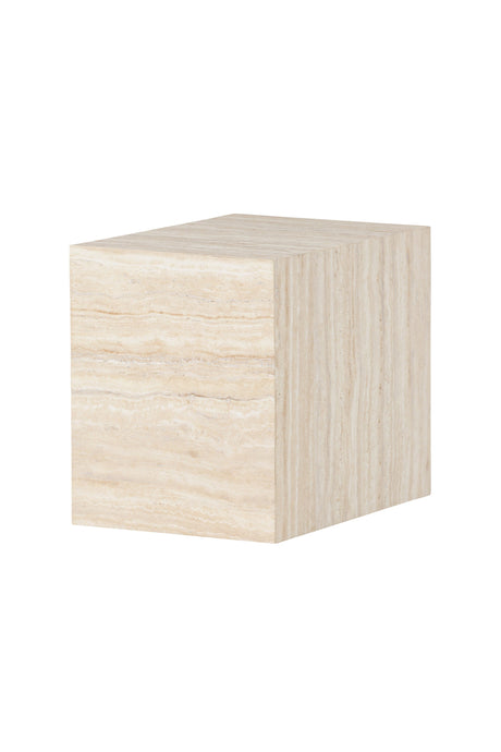 York Beistelltisch - beige/MDF - Beistelltische - ALVAHOME