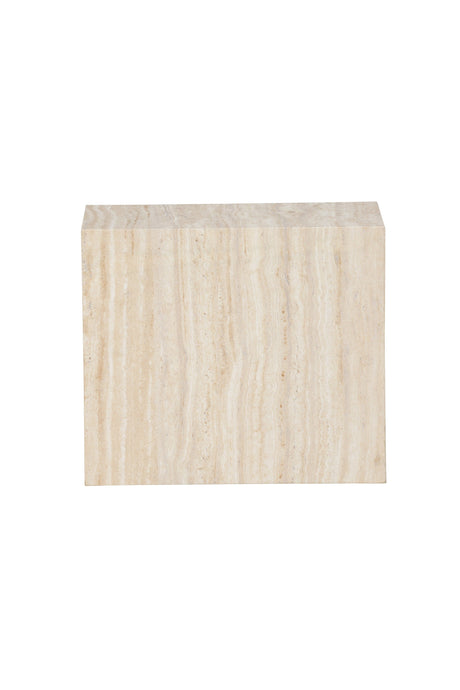 York Beistelltisch - beige/MDF - Beistelltische - ALVAHOME
