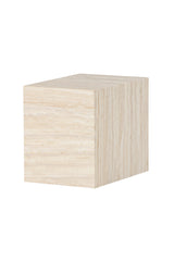 York Beistelltisch - beige/MDF - Beistelltische - ALVAHOME