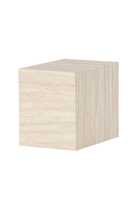 York Beistelltisch - beige/MDF - Beistelltische - ALVAHOME