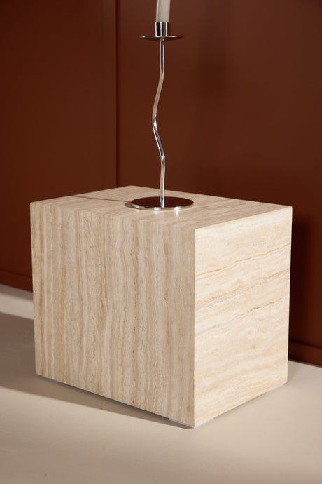 York Beistelltisch - beige/MDF - Beistelltische - ALVAHOME