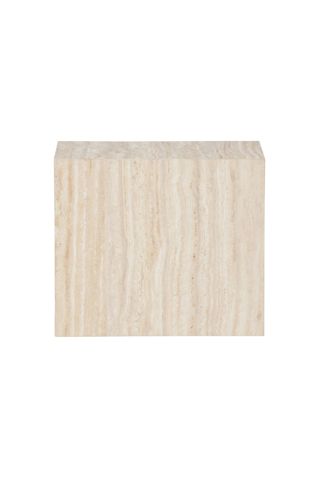 York Beistelltisch - beige/MDF - Beistelltische - ALVAHOME