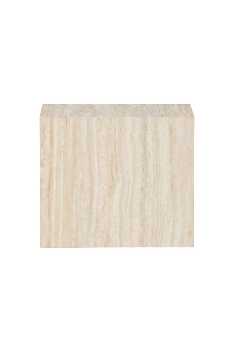 York Beistelltisch - beige/MDF - Beistelltische - ALVAHOME
