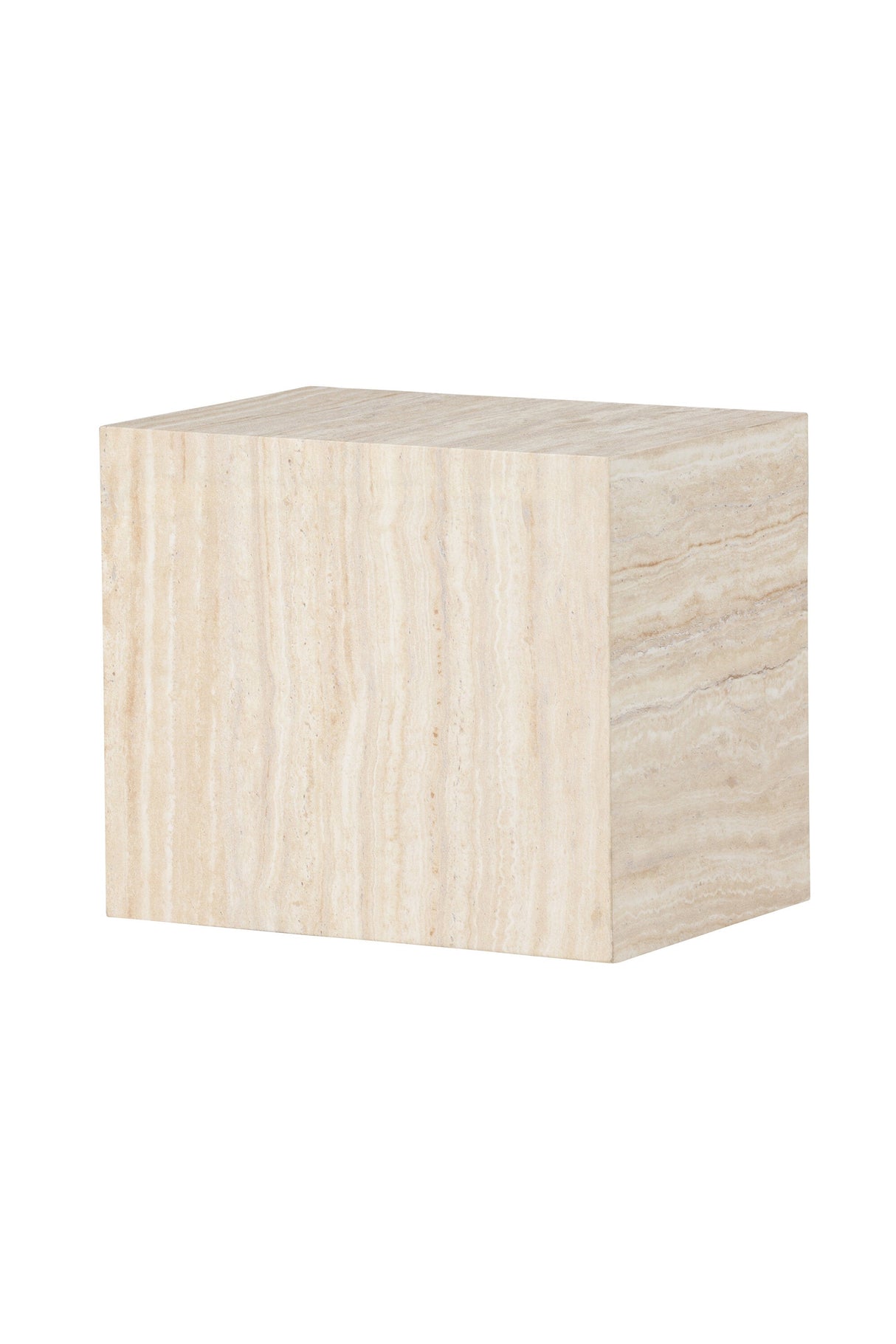 York Beistelltisch - beige/MDF - Beistelltische - ALVAHOME