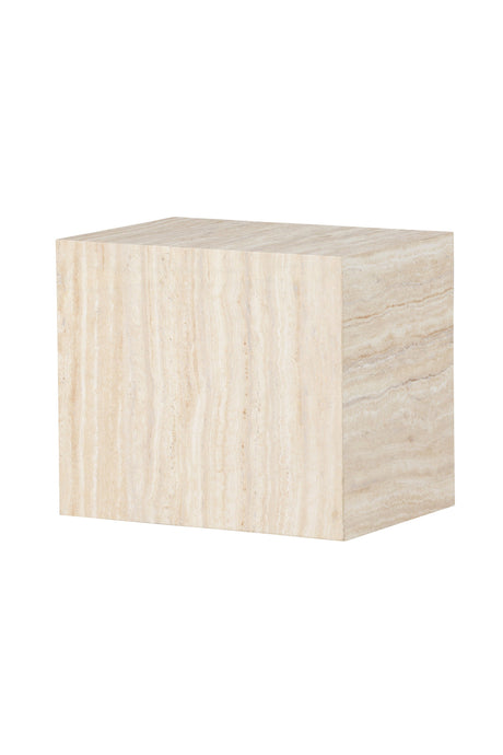 York Beistelltisch - beige/MDF - Beistelltische - ALVAHOME
