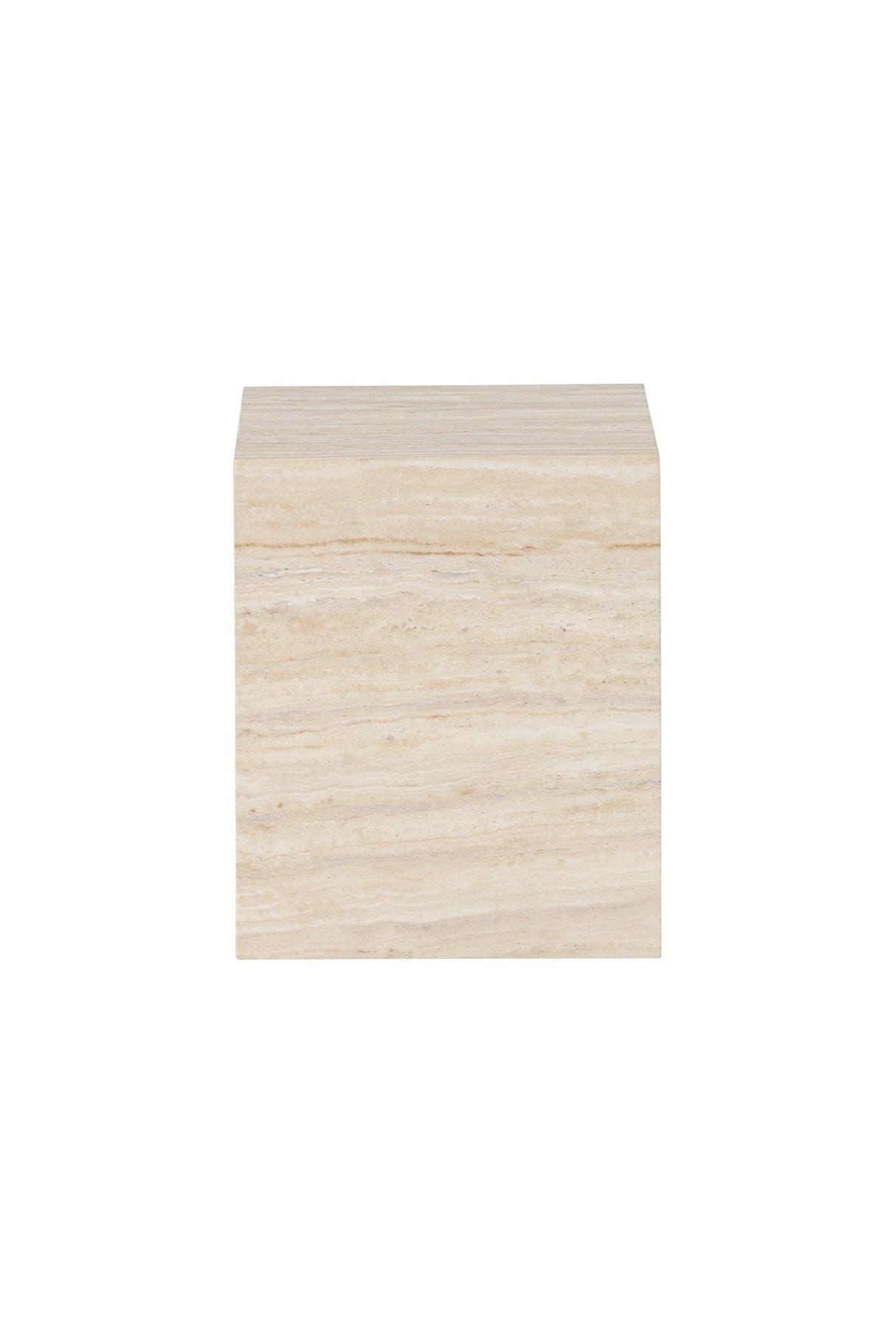York Beistelltisch - beige/MDF - Beistelltische - ALVAHOME