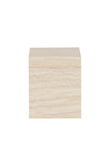 York Beistelltisch - beige/MDF - Beistelltische - ALVAHOME