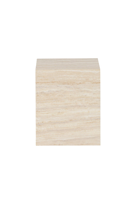 York Beistelltisch - beige/MDF - Beistelltische - ALVAHOME