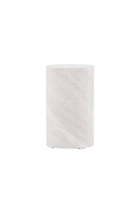 York Beistelltisch - grau/MDF - Beistelltische - ALVAHOME