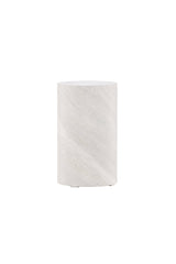 York Beistelltisch - grau/MDF - Beistelltische - ALVAHOME