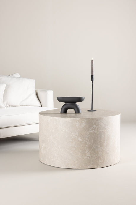 York Couchtisch - beige/MDF - Couchtische - ALVAHOME