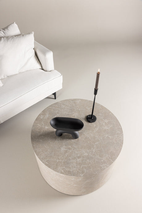 York Couchtisch - beige/MDF - Couchtische - ALVAHOME