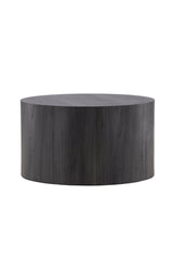 York Couchtisch - schwarz/MDF - Couchtische - ALVAHOME