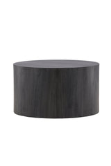 York Couchtisch - schwarz/MDF - Couchtische - ALVAHOME