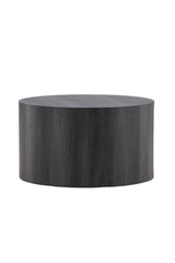 York Couchtisch - schwarz/MDF - Couchtische - ALVAHOME