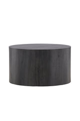 York Couchtisch - schwarz/MDF - Couchtische - ALVAHOME