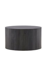 York Couchtisch - schwarz/MDF - Couchtische - ALVAHOME