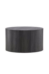 York Couchtisch - schwarz/MDF - Couchtische - ALVAHOME