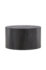 York Couchtisch - schwarz/MDF - Couchtische - ALVAHOME