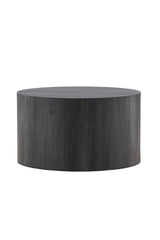York Couchtisch - schwarz/MDF - Couchtische - ALVAHOME
