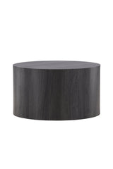 York Couchtisch - schwarz/MDF - Couchtische - ALVAHOME