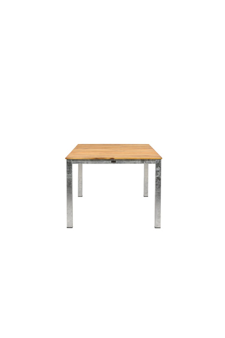 Zenia Outdoor - Esstisch rechteckig - natur/Akazie - Outdoor - Esstische (rechteckig) - ALVAHOME