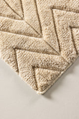 Zoe Wohnzimmerteppich - beige/Wolle - Wohnzimmerteppiche - ALVAHOME