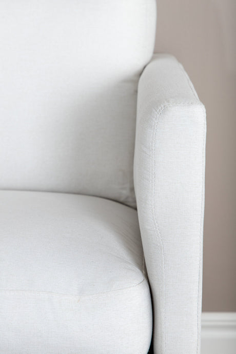 Zoom 2 - Sitzer Sofa - weiß/Polyester - 2 - Sitzer Sofas - ALVAHOME