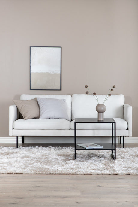 Zoom 2 - Sitzer Sofa - weiß/Polyester - 2 - Sitzer Sofas - ALVAHOME