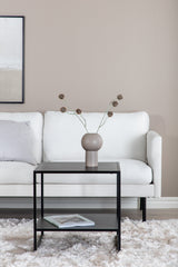 Zoom 2 - Sitzer Sofa - weiß/Polyester - 2 - Sitzer Sofas - ALVAHOME