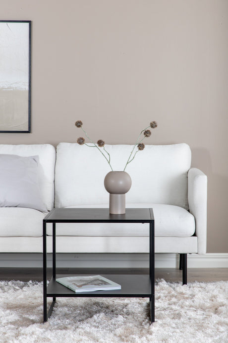 Zoom 2 - Sitzer Sofa - weiß/Polyester - 2 - Sitzer Sofas - ALVAHOME