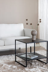 Zoom 2 - Sitzer Sofa - weiß/Polyester - 2 - Sitzer Sofas - ALVAHOME